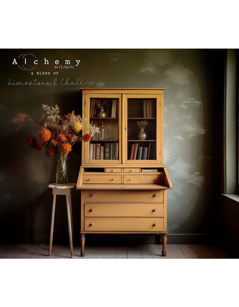 Marigold | Alchemy Limestone & Chalk Paint by Fusion