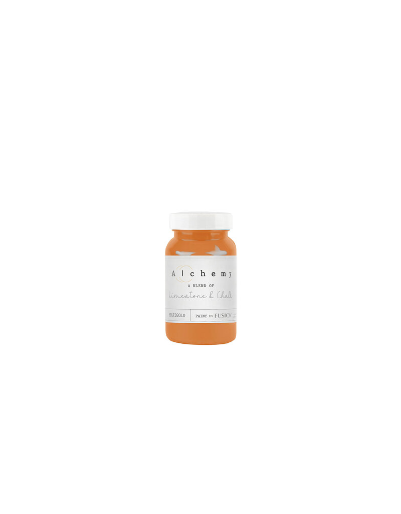 Marigold | Alchemy Limestone & Chalk Paint by Fusion