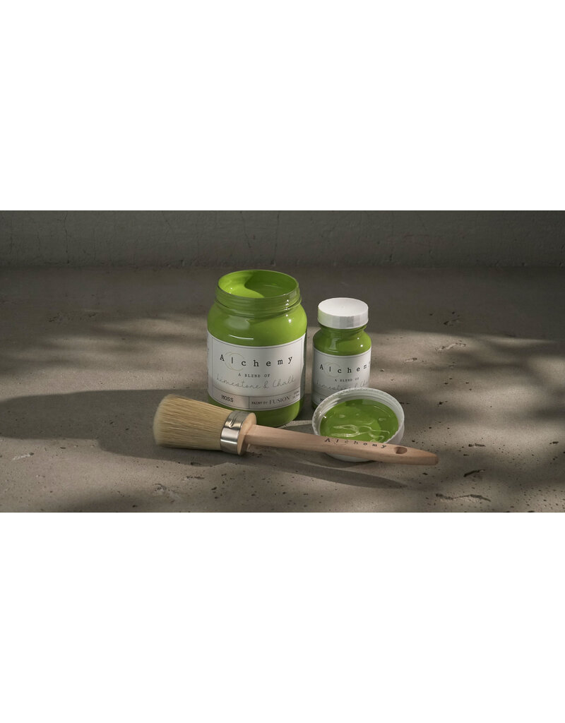 Moss | Alchemy Limestone & Chalk Paint by Fusion