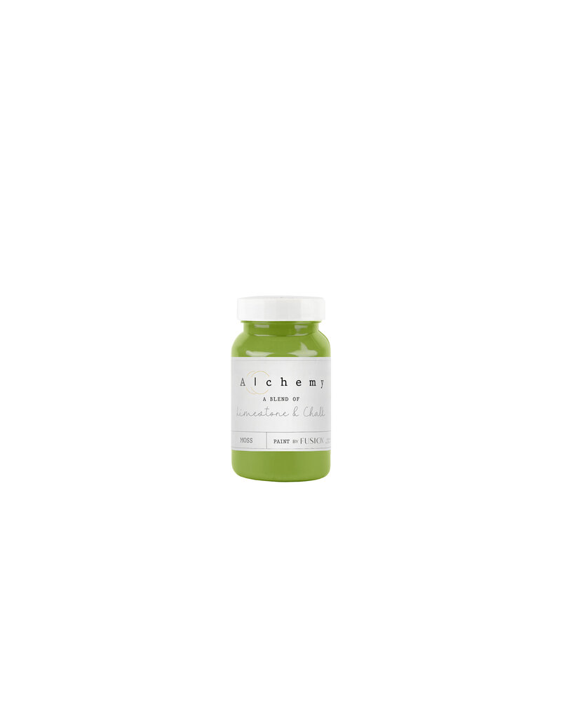 Moss | Alchemy Limestone & Chalk Paint by Fusion
