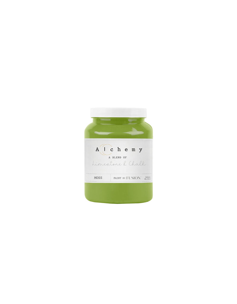 Moss | Alchemy Limestone & Chalk Paint by Fusion
