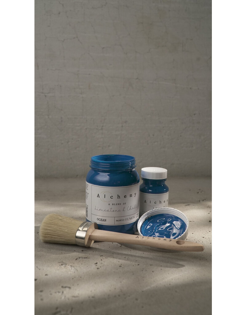 Ocean | Alchemy Limestone & Chalk Paint by Fusion