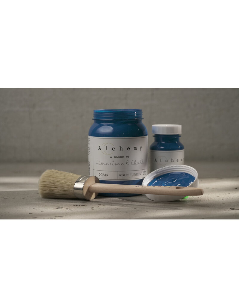 Ocean | Alchemy Limestone & Chalk Paint by Fusion
