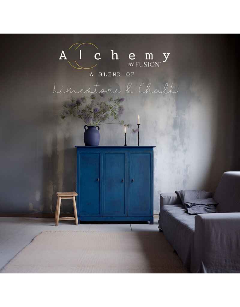 Ocean | Alchemy Limestone & Chalk Paint by Fusion