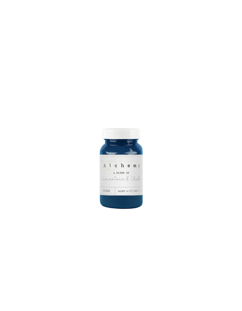 Ocean | Alchemy Limestone & Chalk Paint by Fusion