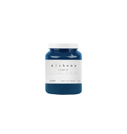 Ocean | Alchemy Limestone & Chalk Paint by Fusion