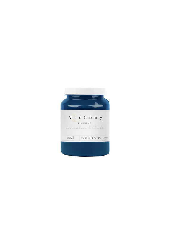 Ocean | Alchemy Limestone & Chalk Paint by Fusion