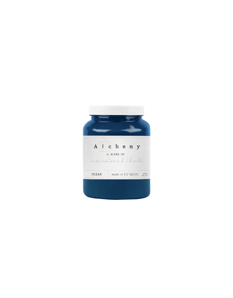 Ocean | Alchemy Limestone & Chalk Paint by Fusion