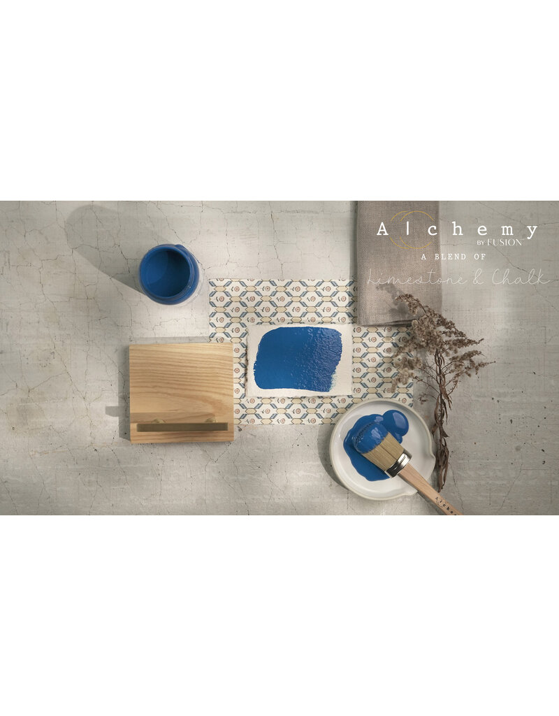 Ocean | Alchemy Limestone & Chalk Paint by Fusion