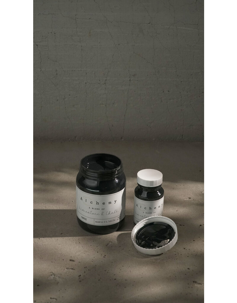 Onyx | Alchemy Limestone & Chalk Paint by Fusion