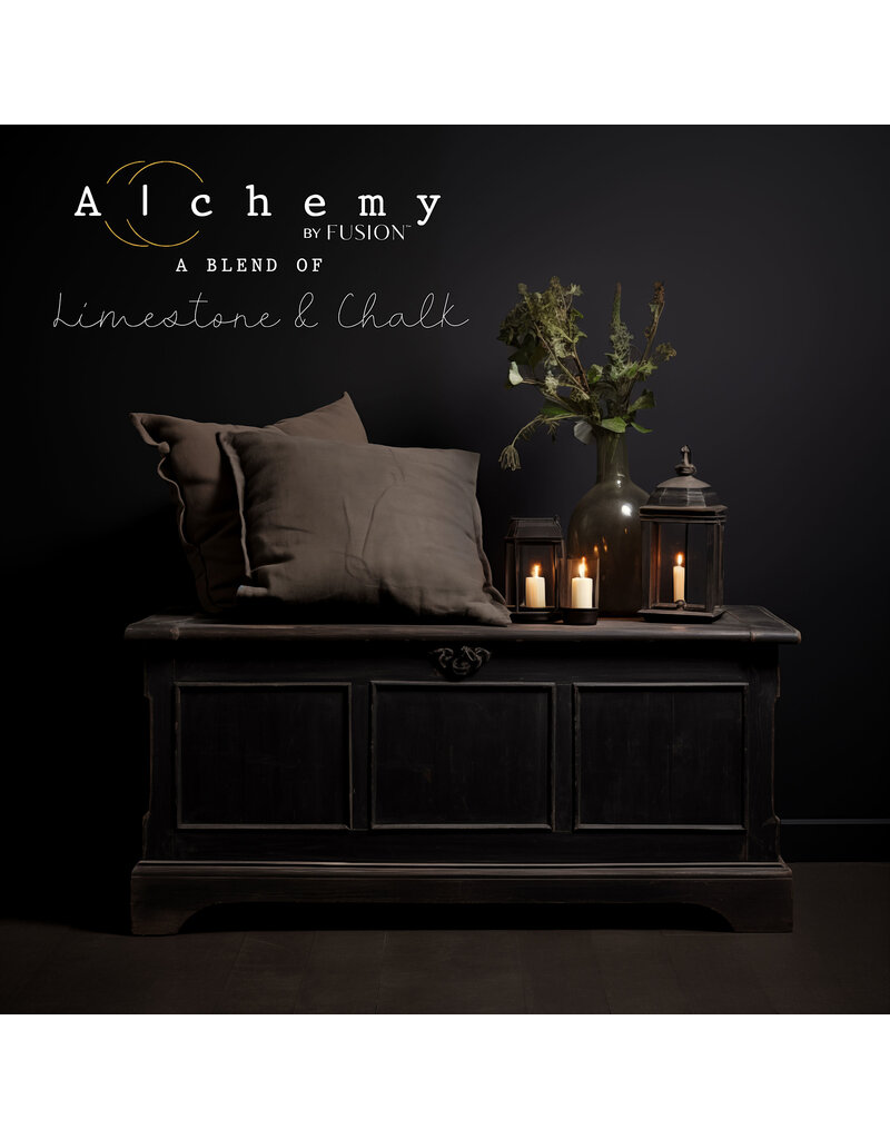 Onyx | Alchemy Limestone & Chalk Paint by Fusion