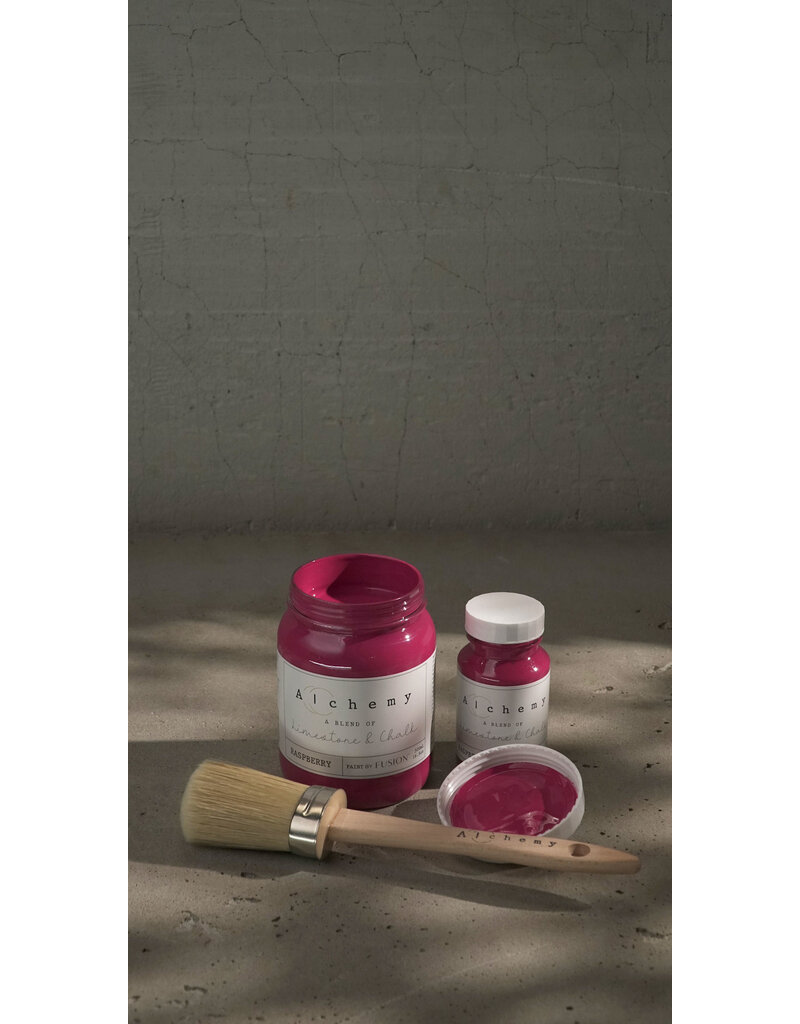 Raspberry | Alchemy Limestone & Chalk Paint by Fusion