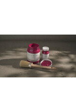 Raspberry | Alchemy Limestone & Chalk Paint by Fusion