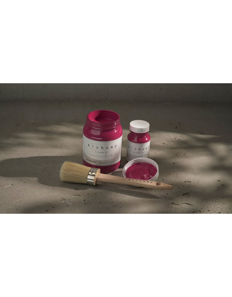 Raspberry | Alchemy Limestone & Chalk Paint by Fusion