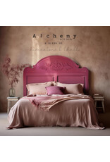 Raspberry | Alchemy Limestone & Chalk Paint by Fusion