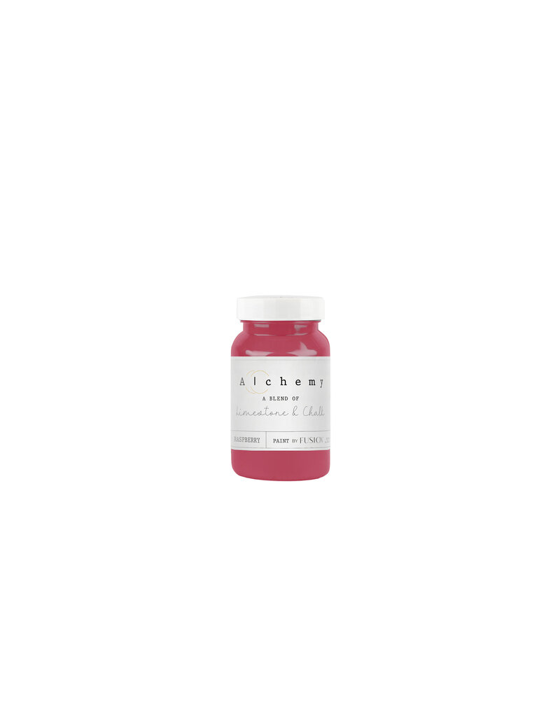 Raspberry | Alchemy Limestone & Chalk Paint by Fusion