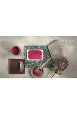 Raspberry | Alchemy Limestone & Chalk Paint by Fusion