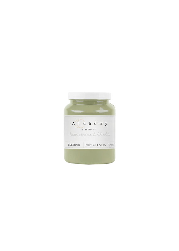 Rosemary | Alchemy Limestone & Chalk Paint by Fusion