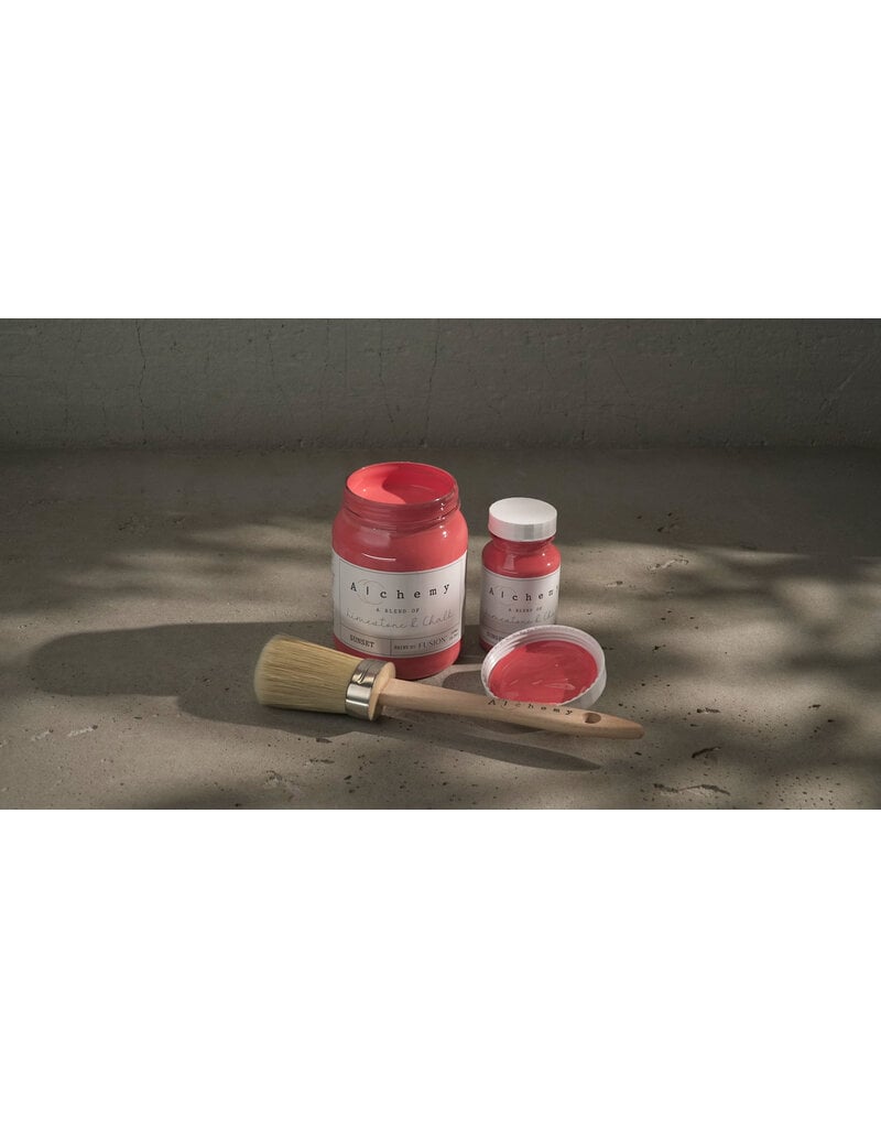 Sunset | Alchemy Limestone & Chalk Paint by Fusion