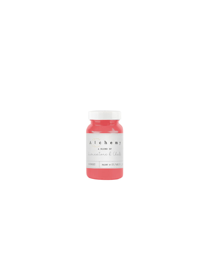 Sunset | Alchemy Limestone & Chalk Paint by Fusion