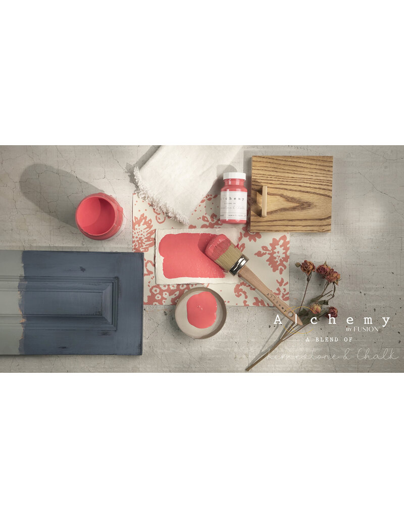Sunset | Alchemy Limestone & Chalk Paint by Fusion