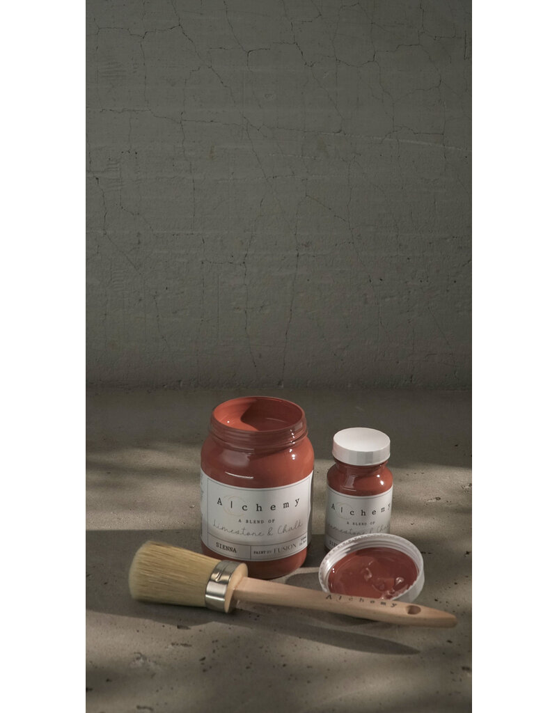 Sienna | Alchemy Limestone & Chalk Paint by Fusion