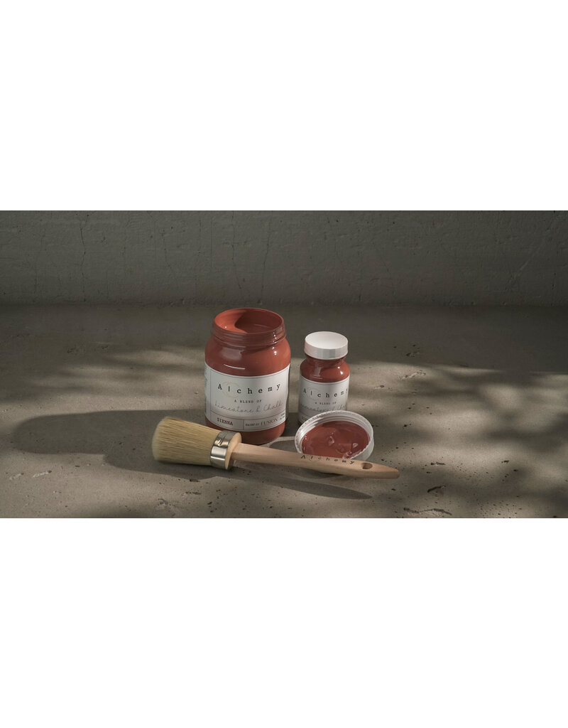 Sienna | Alchemy Limestone & Chalk Paint by Fusion