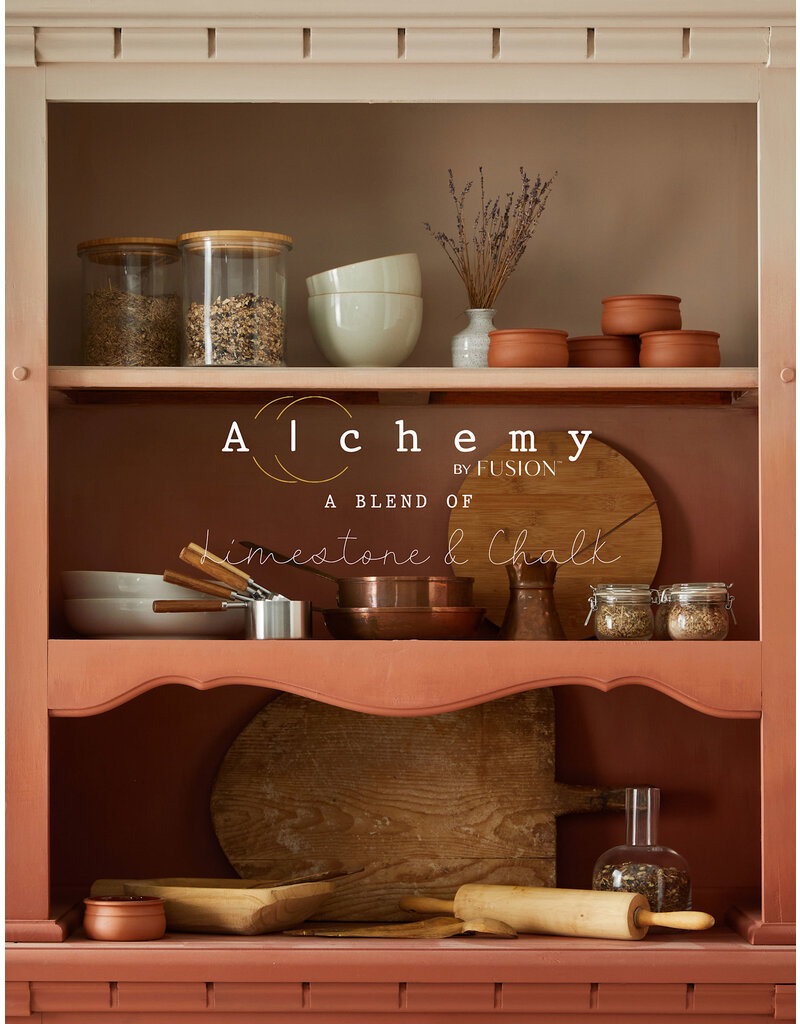 Sandstone | Alchemy Limestone & Chalk Paint by Fusion