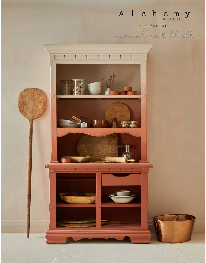 Sandstone | Alchemy Limestone & Chalk Paint by Fusion