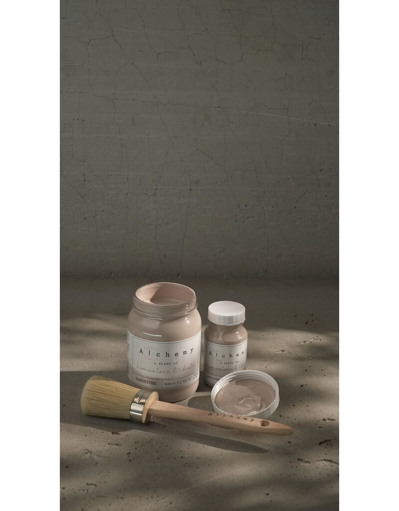 Sandstone | Alchemy Limestone & Chalk Paint by Fusion