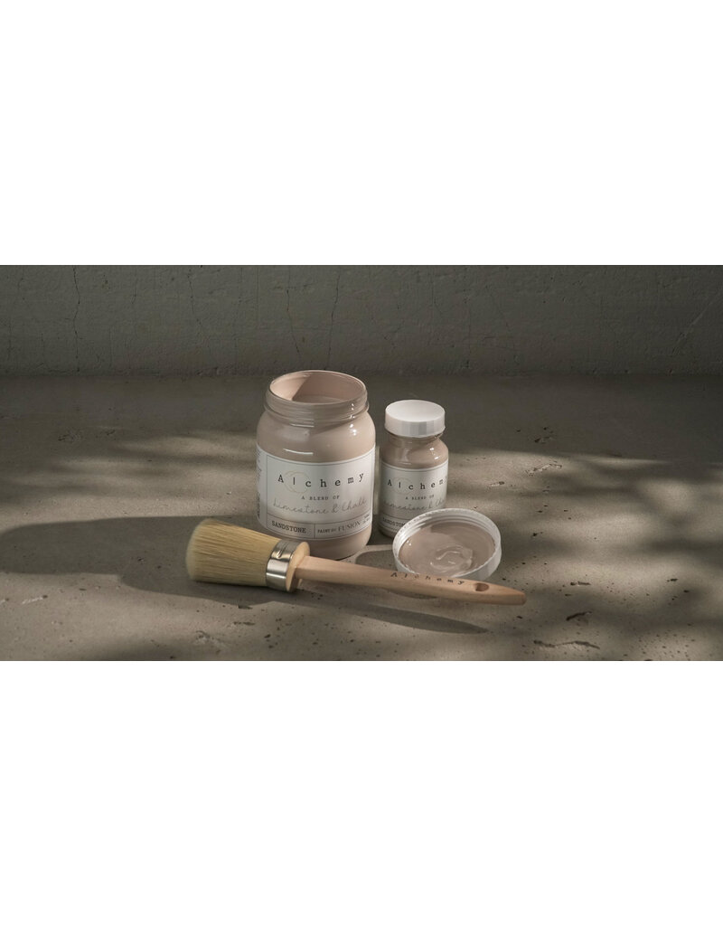 Sandstone | Alchemy Limestone & Chalk Paint by Fusion
