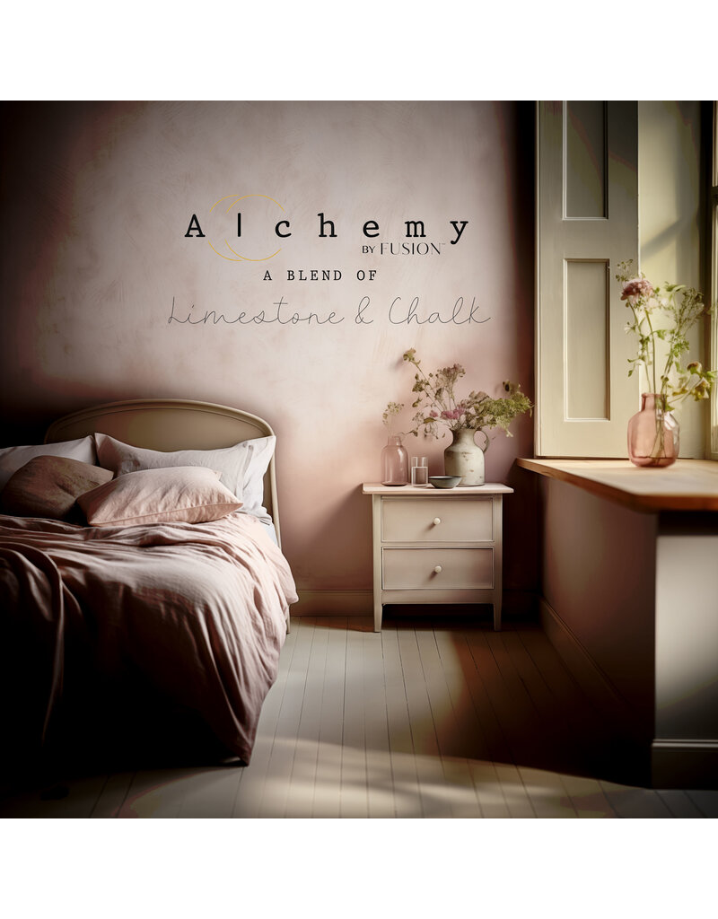Sandstone | Alchemy Limestone & Chalk Paint by Fusion