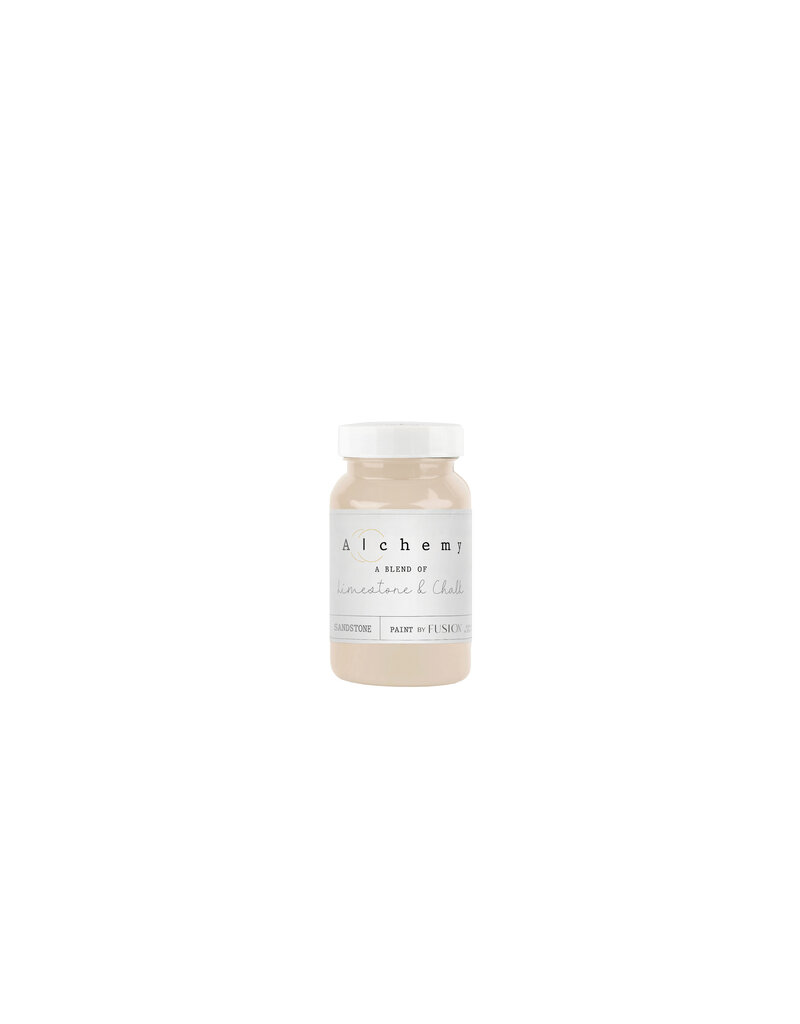 Sandstone | Alchemy Limestone & Chalk Paint by Fusion