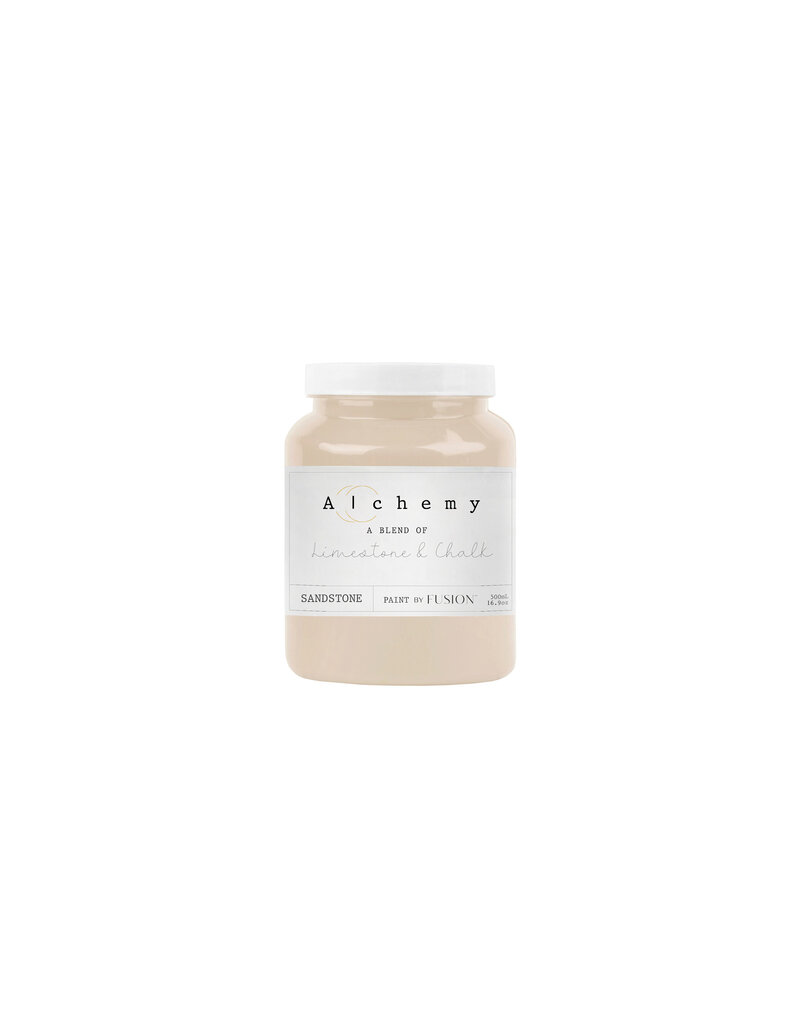 Sandstone | Alchemy Limestone & Chalk Paint by Fusion