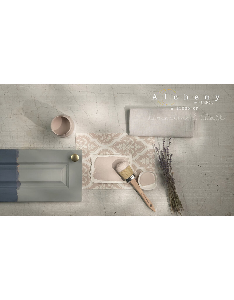 Sandstone | Alchemy Limestone & Chalk Paint by Fusion