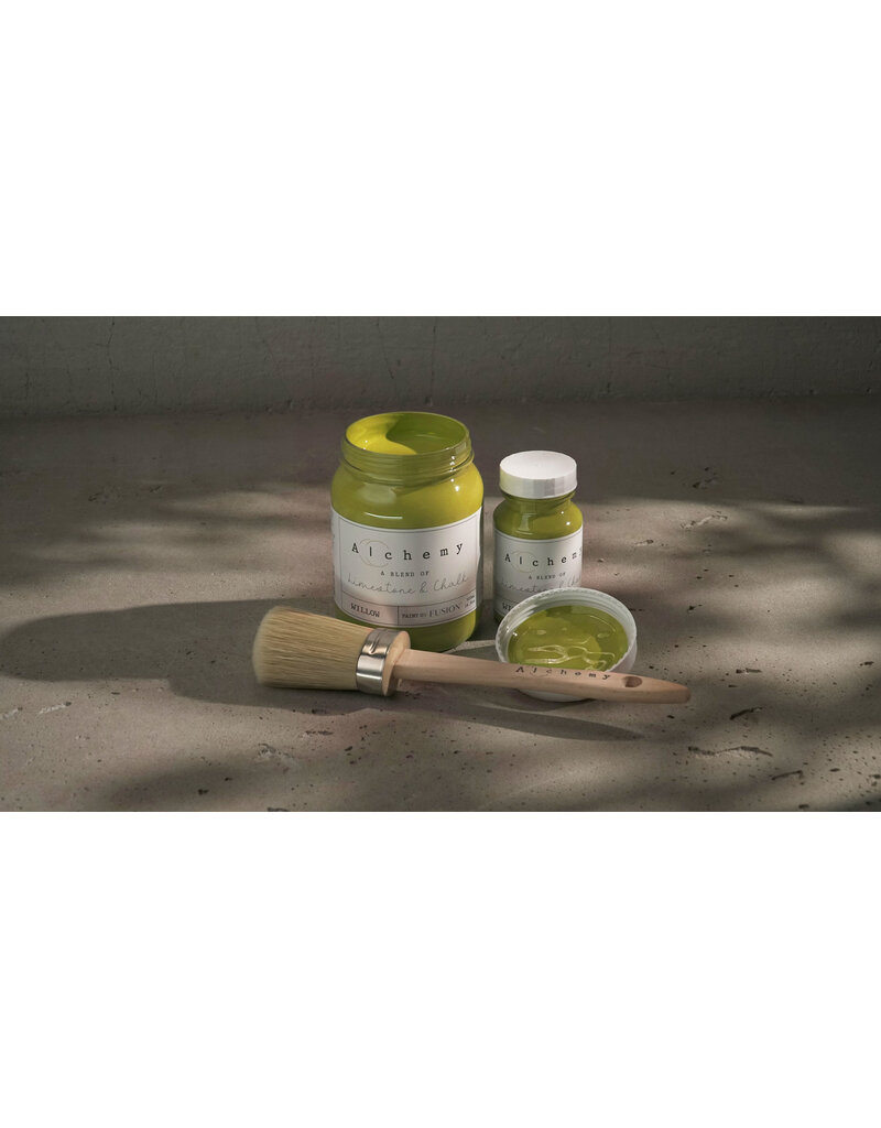 Willow | Alchemy Limestone & Chalk Paint by Fusion