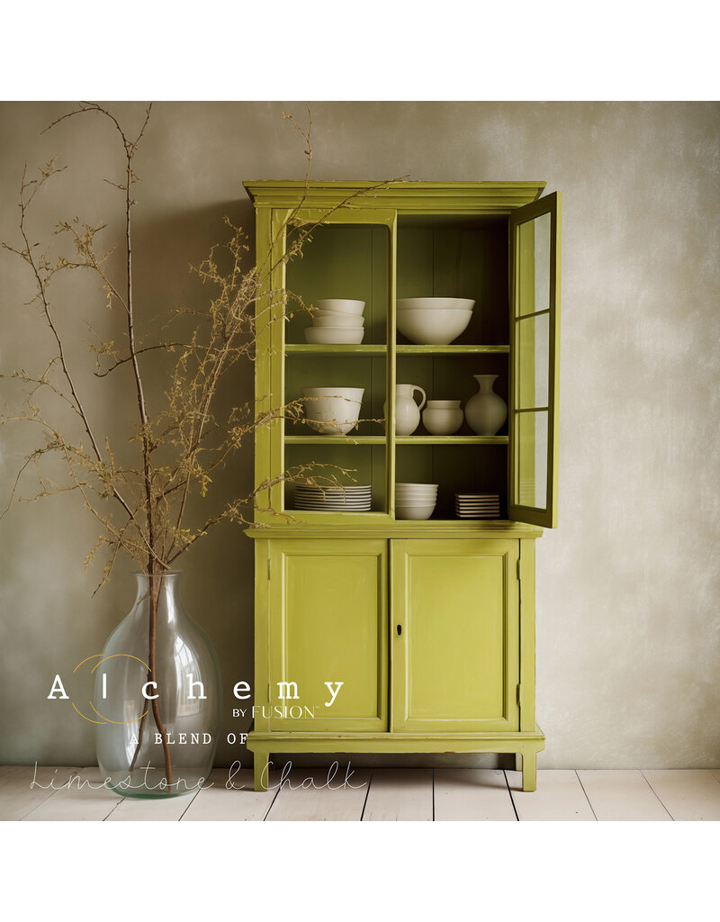 Willow | Alchemy Limestone & Chalk Paint by Fusion