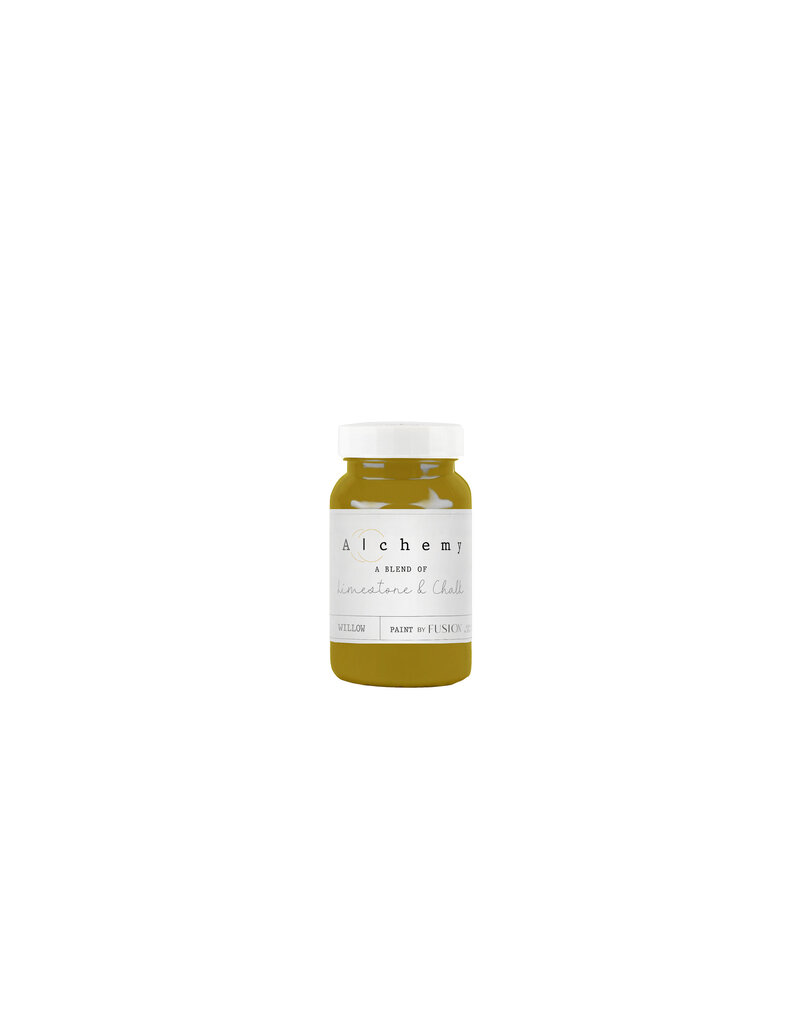 Willow | Alchemy Limestone & Chalk Paint by Fusion
