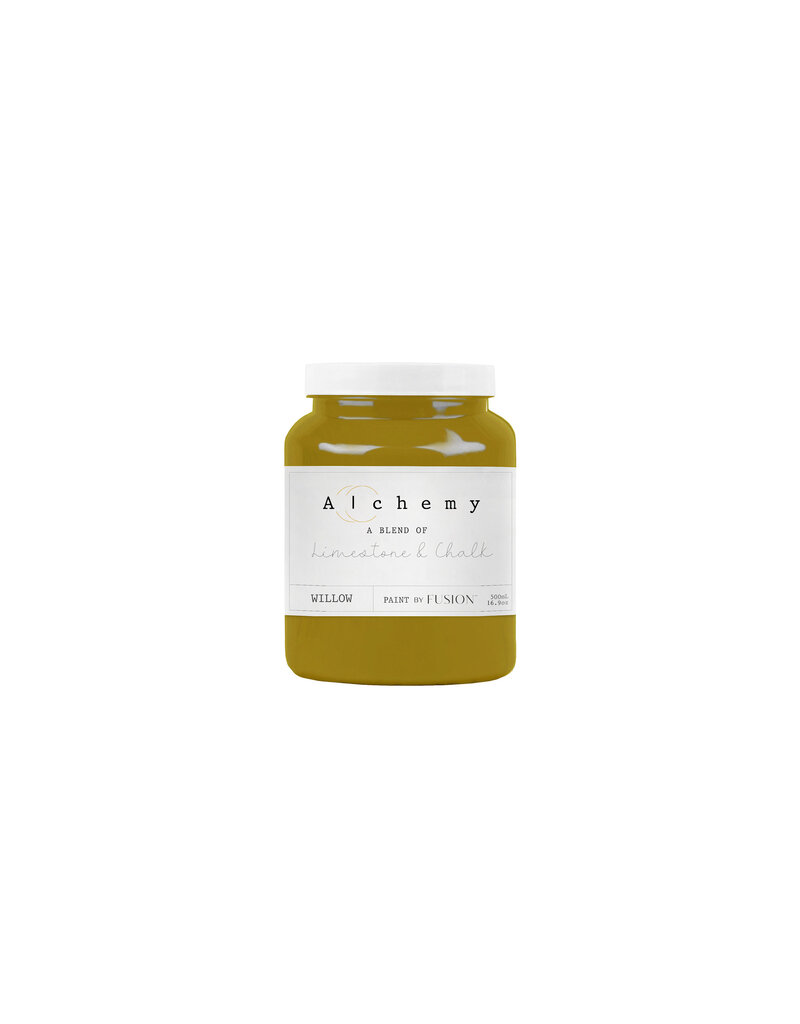 Willow | Alchemy Limestone & Chalk Paint by Fusion