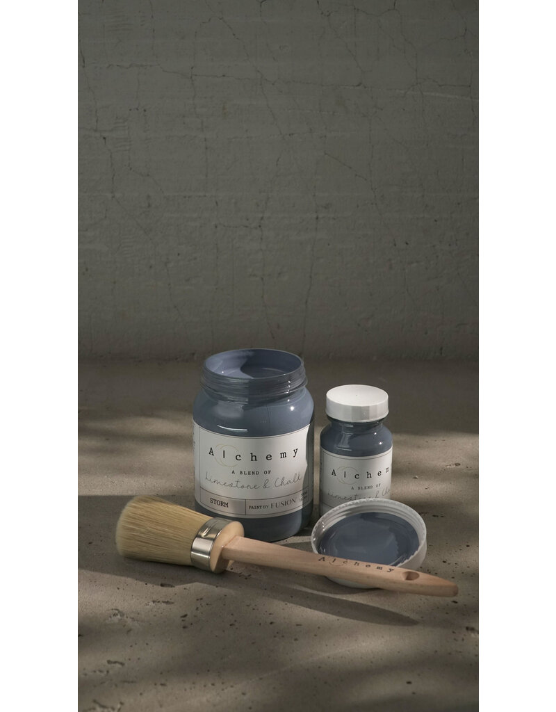 Storm | Alchemy Limestone & Chalk Paint by Fusion