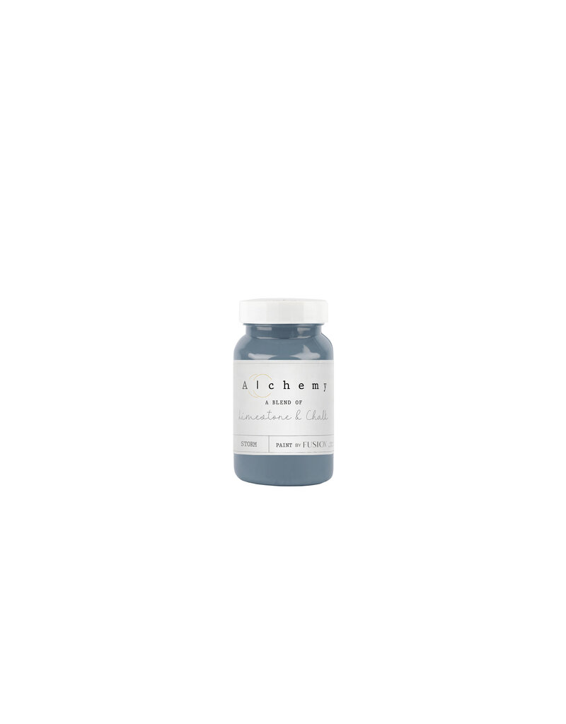 Storm | Alchemy Limestone & Chalk Paint by Fusion