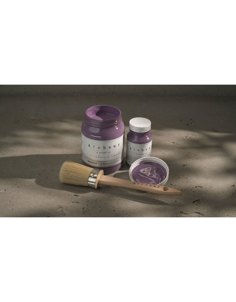 Thistle | Alchemy Limestone & Chalk Paint by Fusion