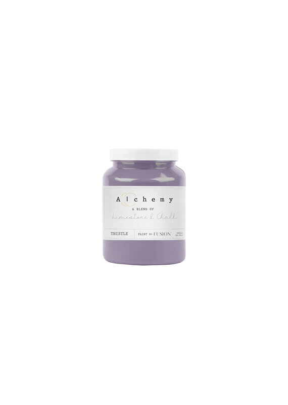 Thistle | Alchemy Limestone & Chalk Paint by Fusion