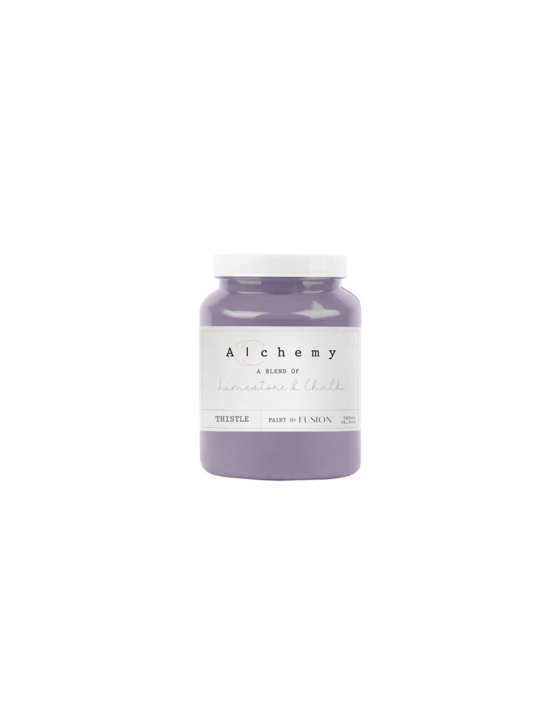 Thistle | Alchemy Limestone & Chalk Paint by Fusion