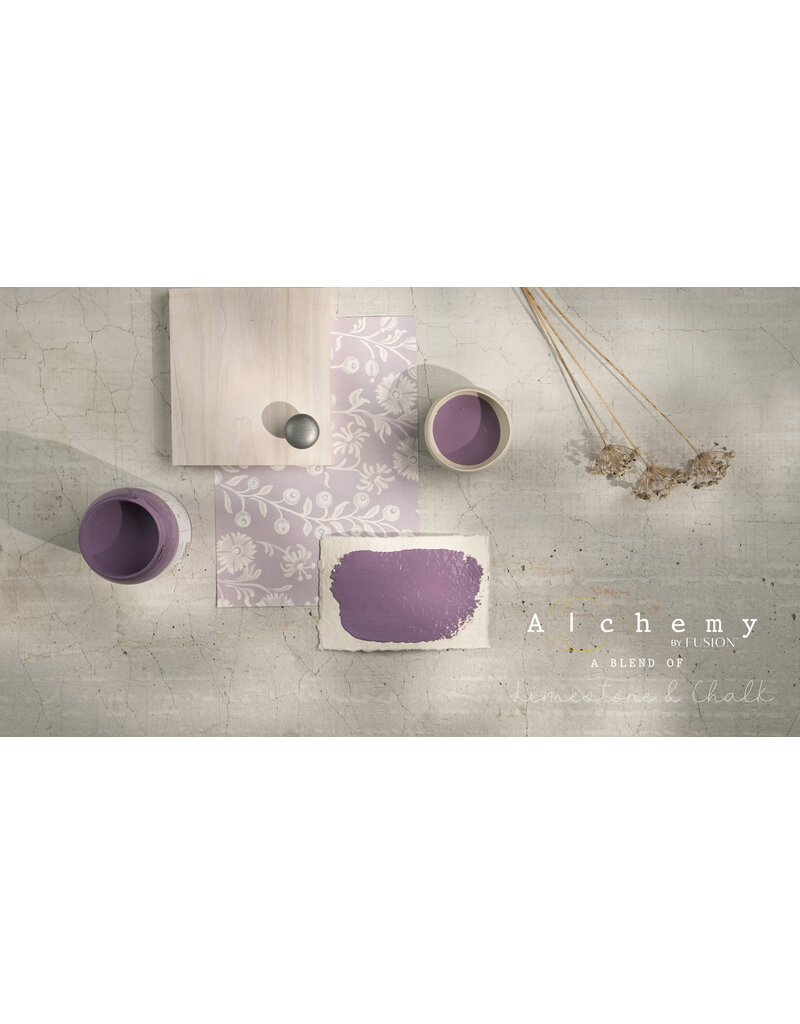 Thistle | Alchemy Limestone & Chalk Paint by Fusion