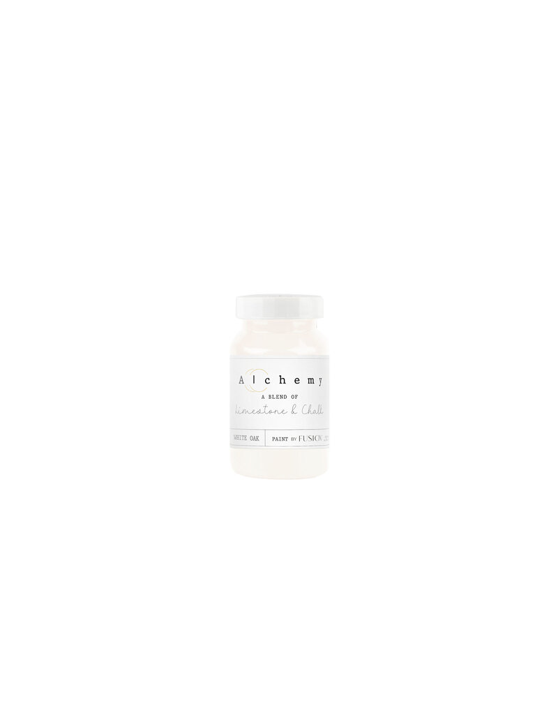 White Oak | Alchemy Limestone & Chalk Paint by Fusion
