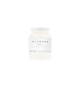 White Oak | Alchemy Limestone & Chalk Paint by Fusion