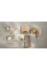 White Oak | Alchemy Limestone & Chalk Paint by Fusion