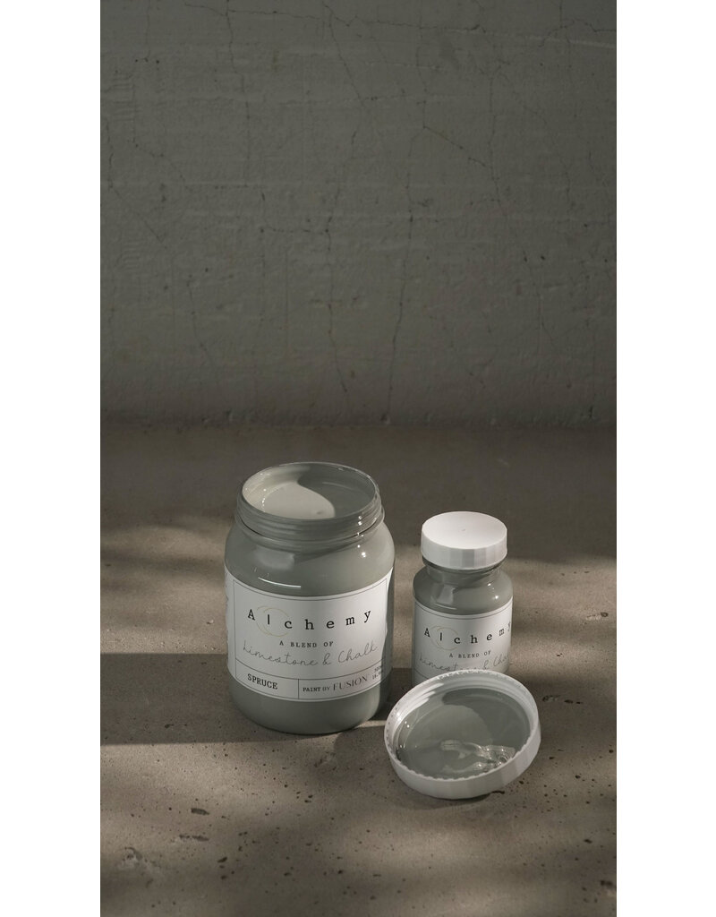 Spruce | Alchemy Limestone & Chalk Paint by Fusion