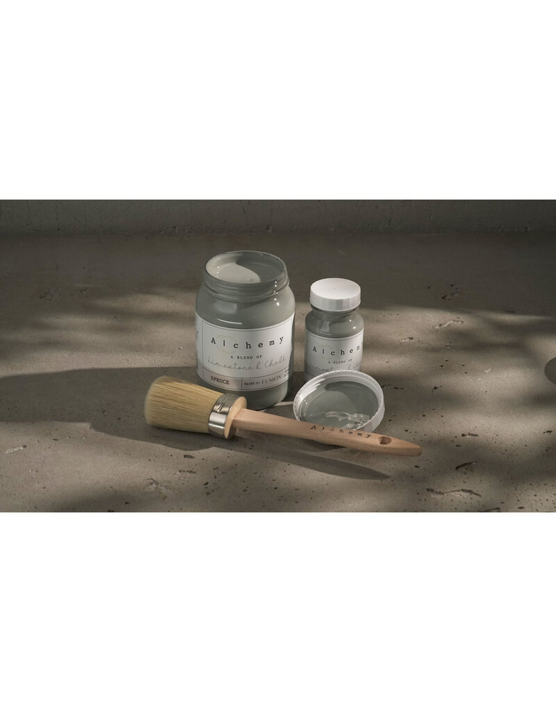 Spruce | Alchemy Limestone & Chalk Paint by Fusion